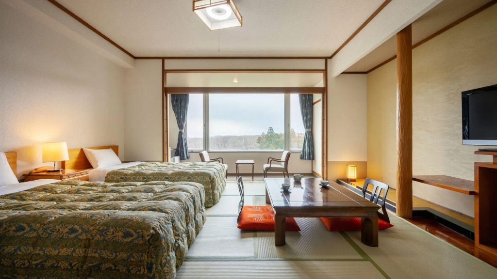 Oga Kanko Hotel