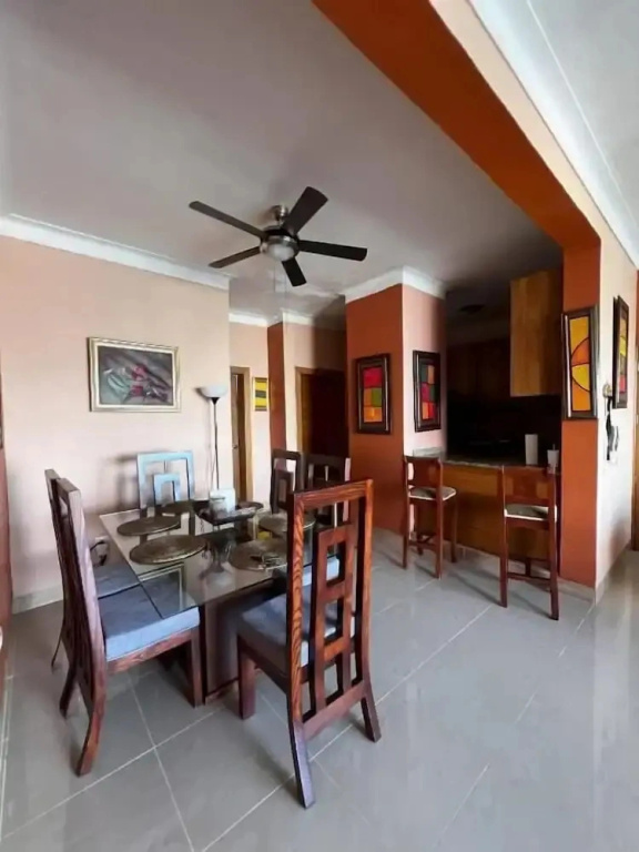 Bello Apartamento en Santiago con Todas las Comodidades