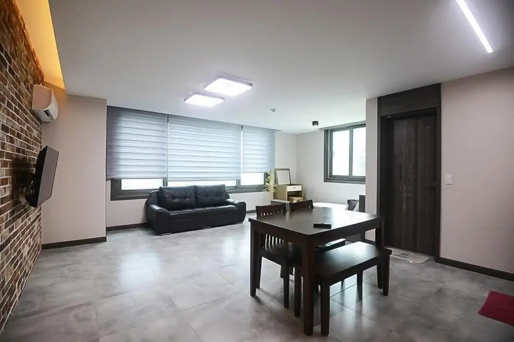 Geojedo Wahyeon Beach Pension