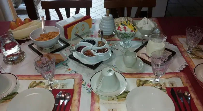 Bed and breakfast Sa Mesaluna