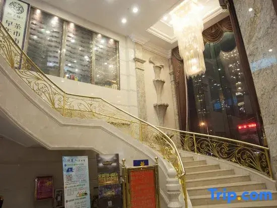 Jilv Zuntian Hotel