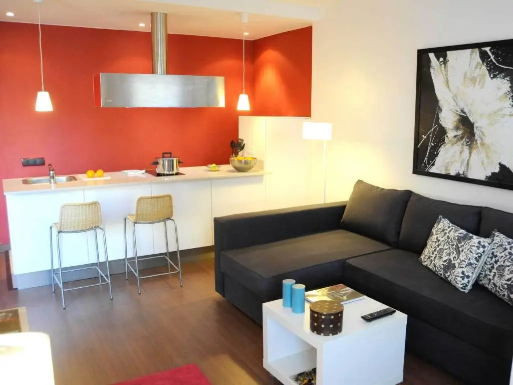 Your Home in Barcelona Apartments