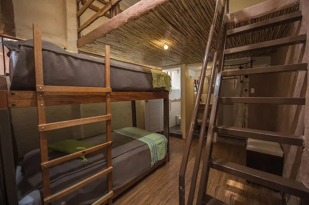 Eco Tampu Andahuaylillas - Cusco Hospedaje Ecosostenible
