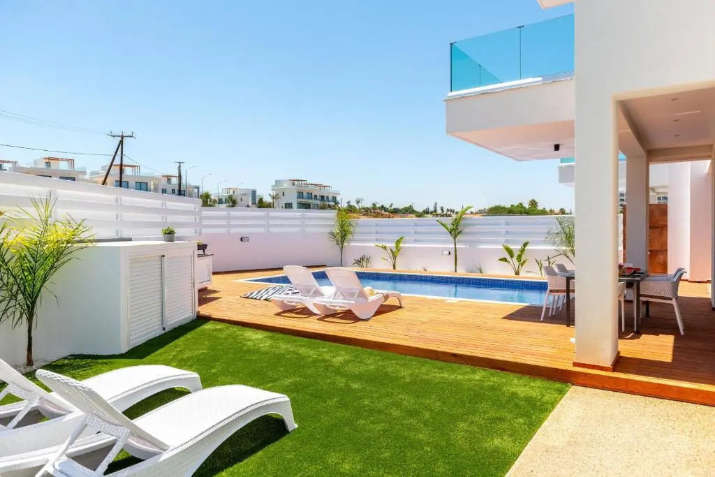 Protaras Sol e Mar Villa 1