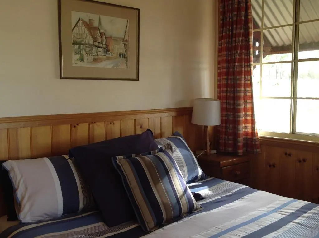 Fergies Hill Spa Cottage @ Granite Ridge Wines