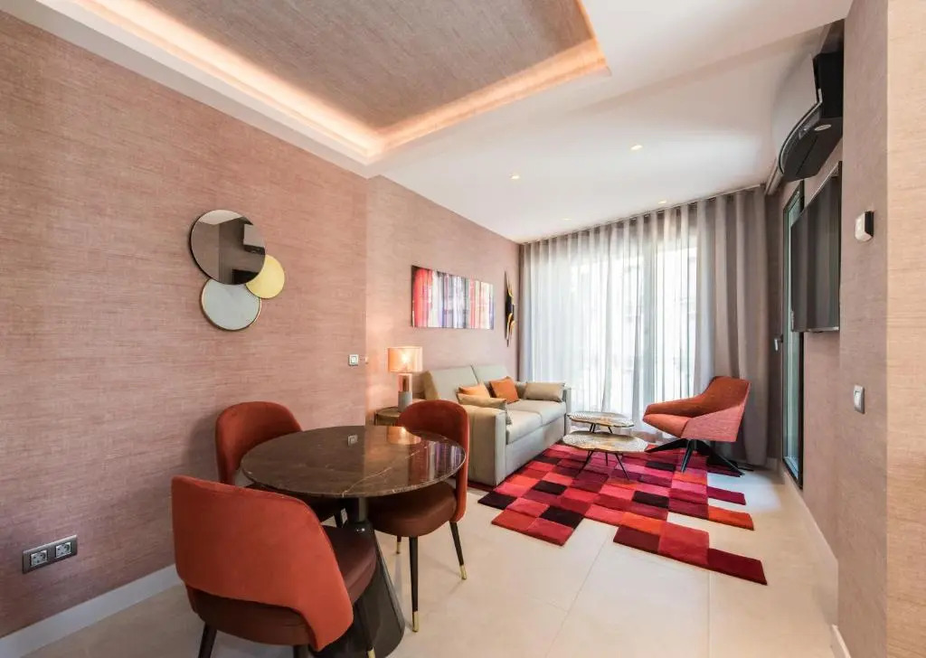 The Garden Suites