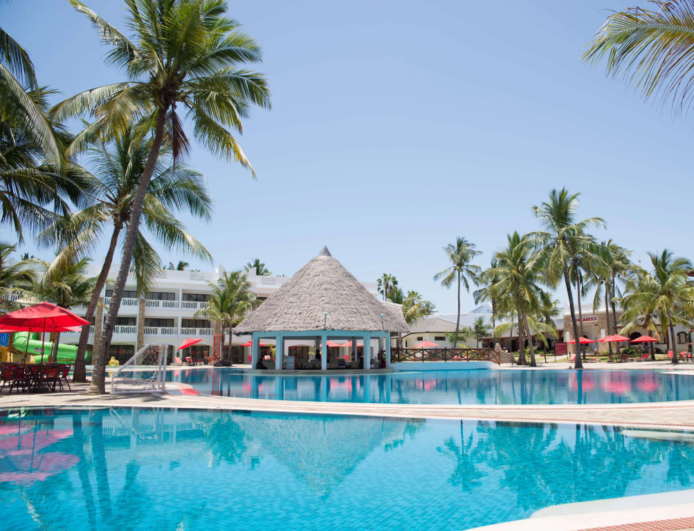 PrideInn Paradise Beach Resort & Spa Mombasa