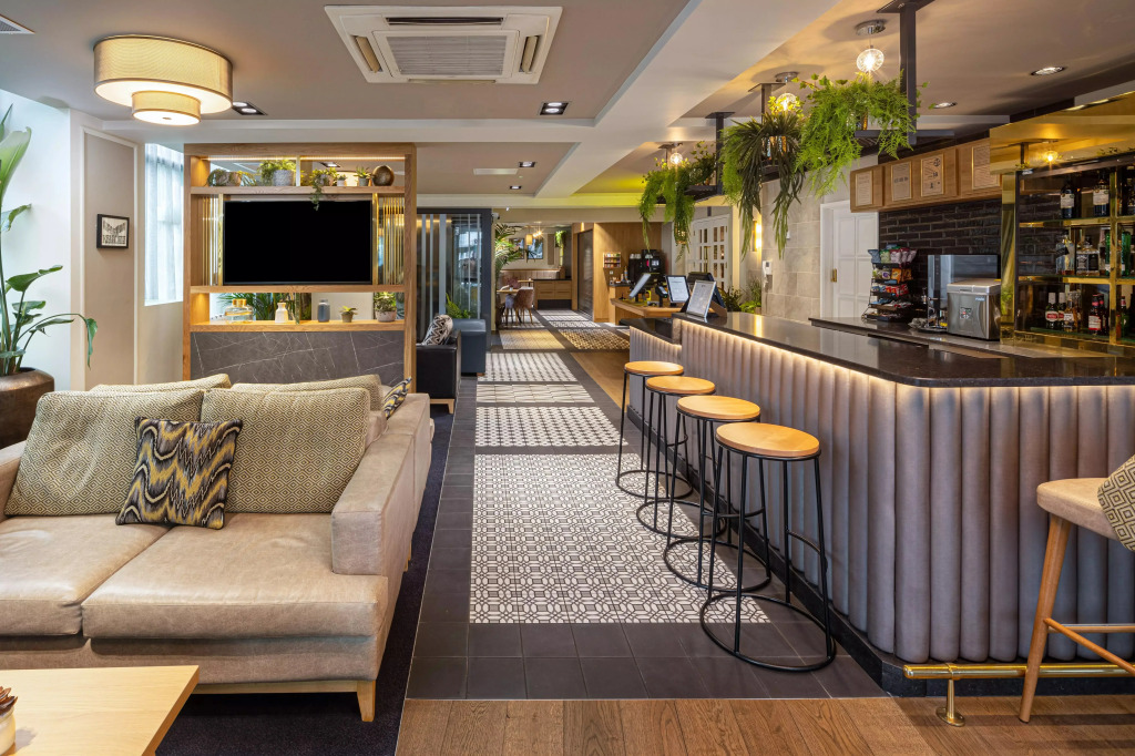 Point A Hotel London Kings Cross   St Pancras
