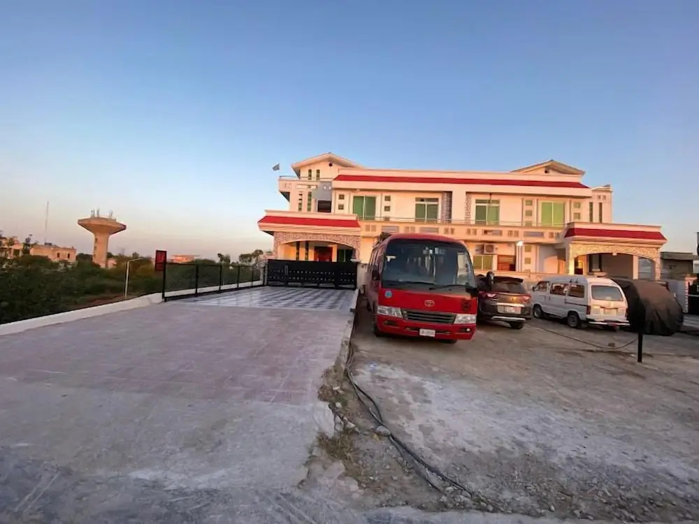 AK Guest House