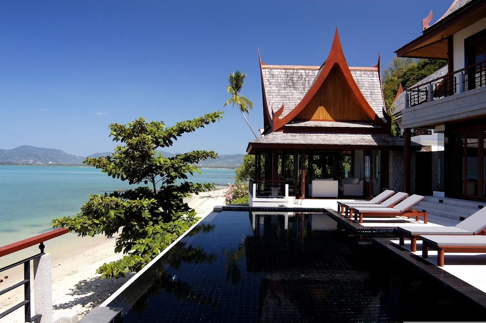 Anayara Luxury Retreat Panwa Resort