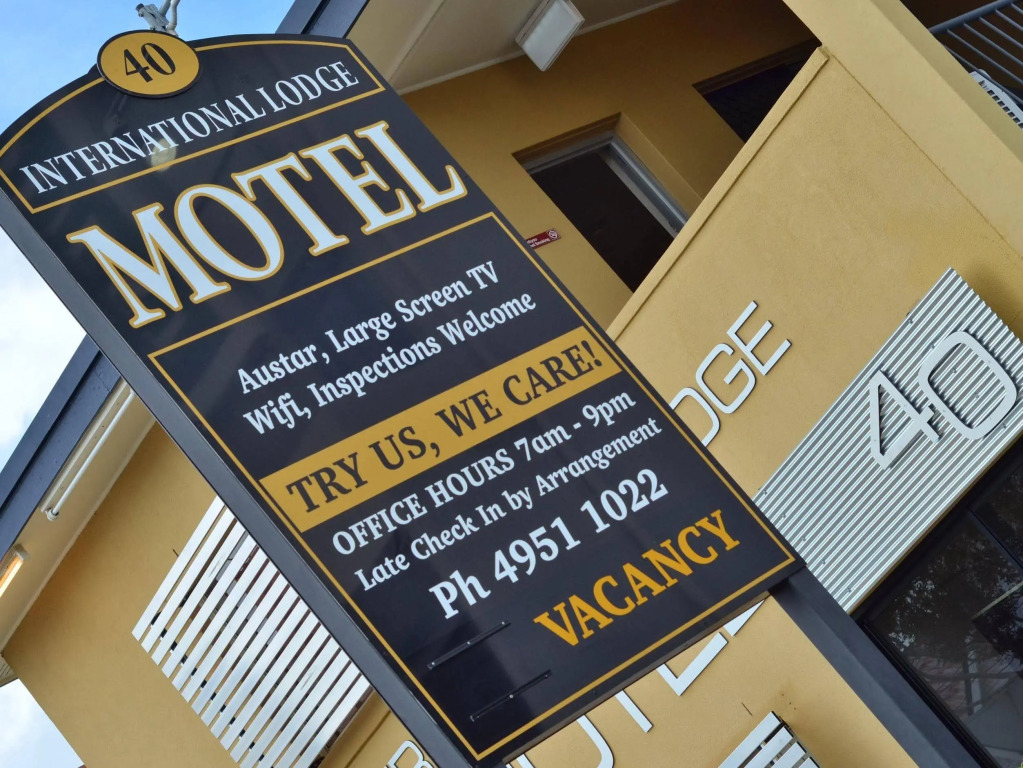 International Lodge Motel