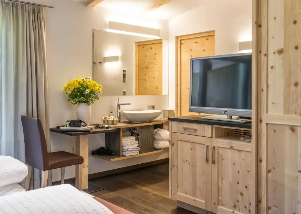 Hotel Bischofhof - Bistro Jasmin