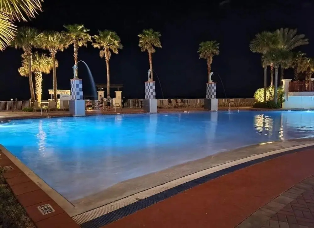 Shores Of Panama 1206 - Amazing Studio. Free Fun! Sleeps 3. Romantic 1 Bedroom Condo by RedAwning