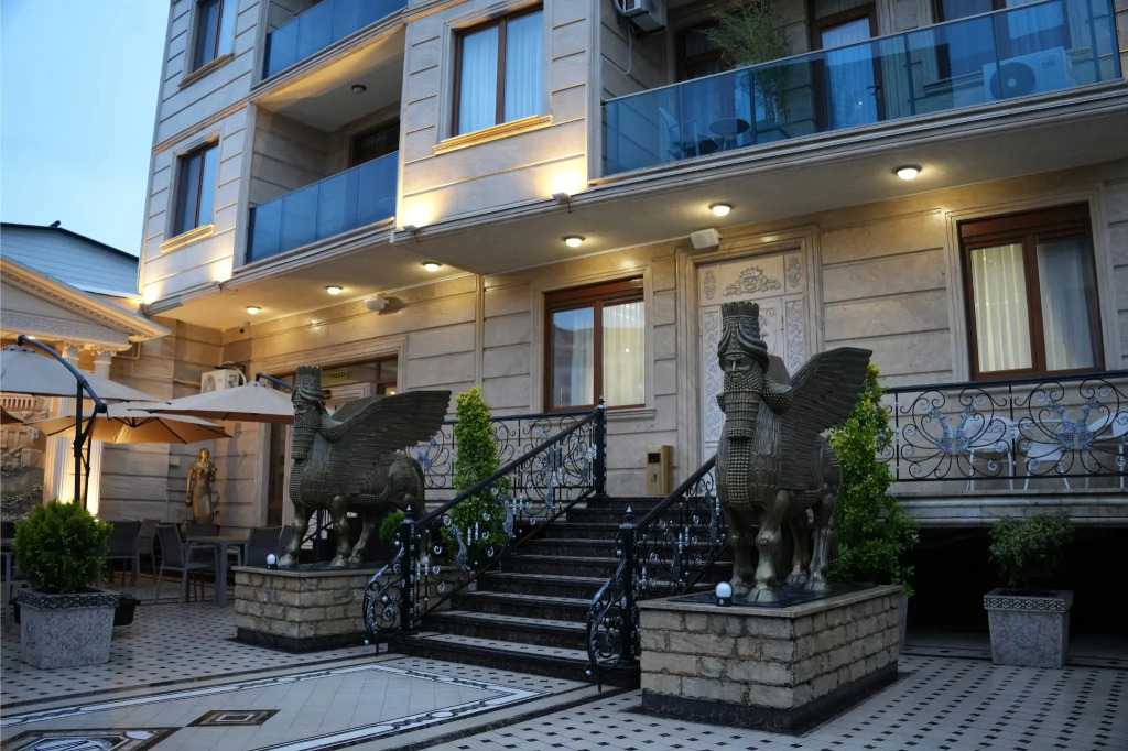 Lamassu Luxury Suites Batumi