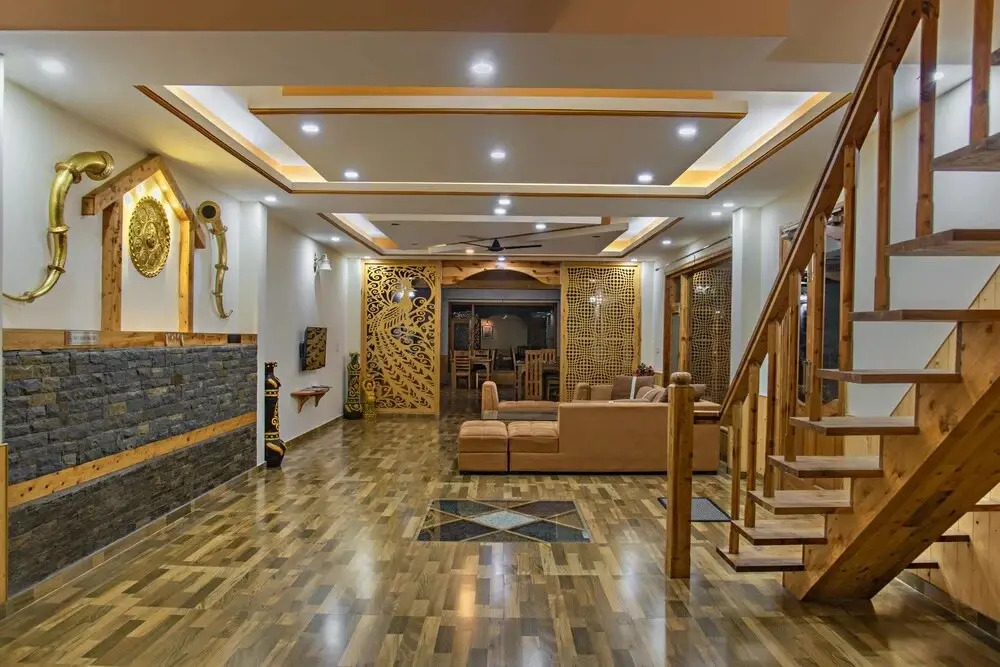 Echor Villa Mashobra