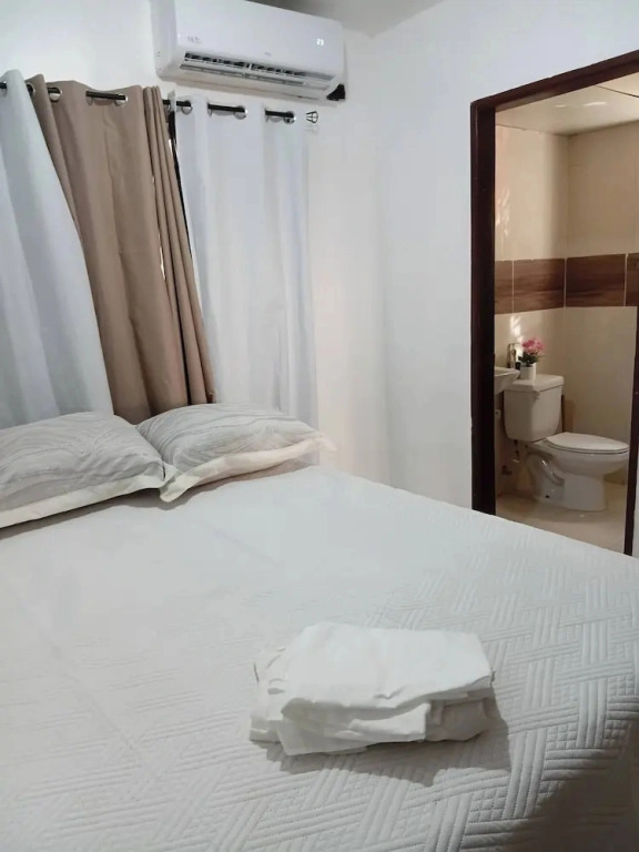 Charming 2-bedroom Apartment in Santo Domingo Este