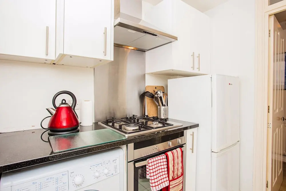 North London Flat for 2 People