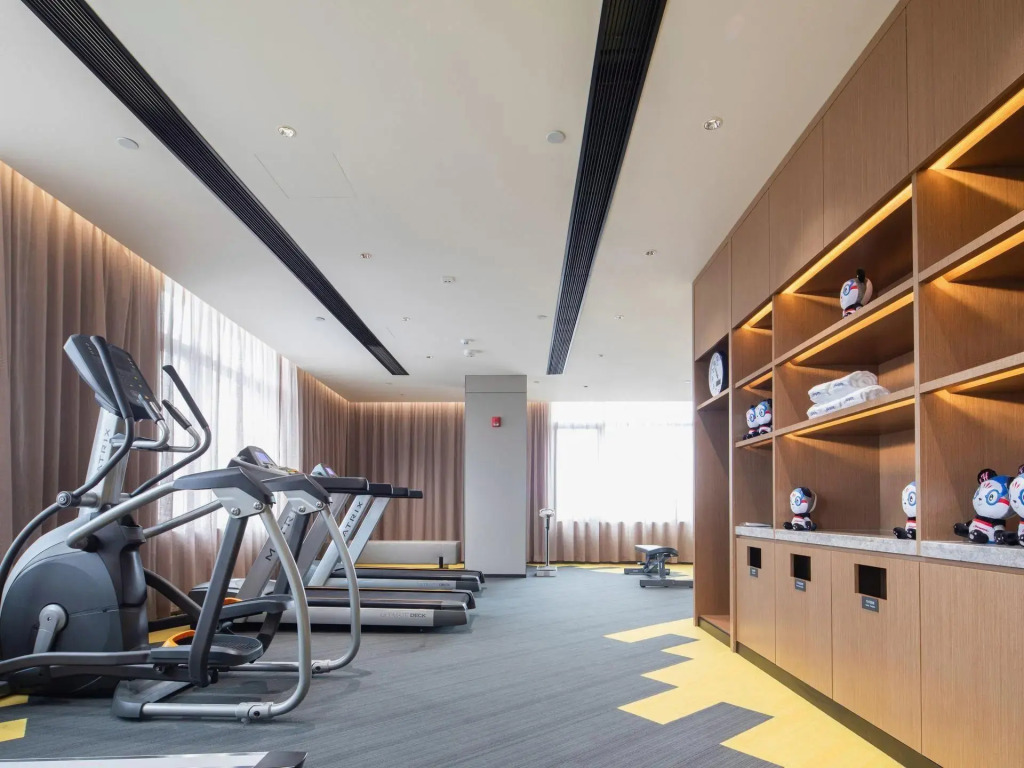 Hampton by Hilton Ningbo Eastern New Town