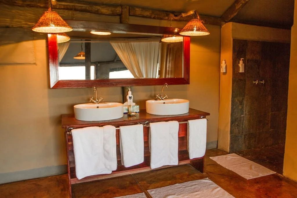 Eagle Tented Lodge