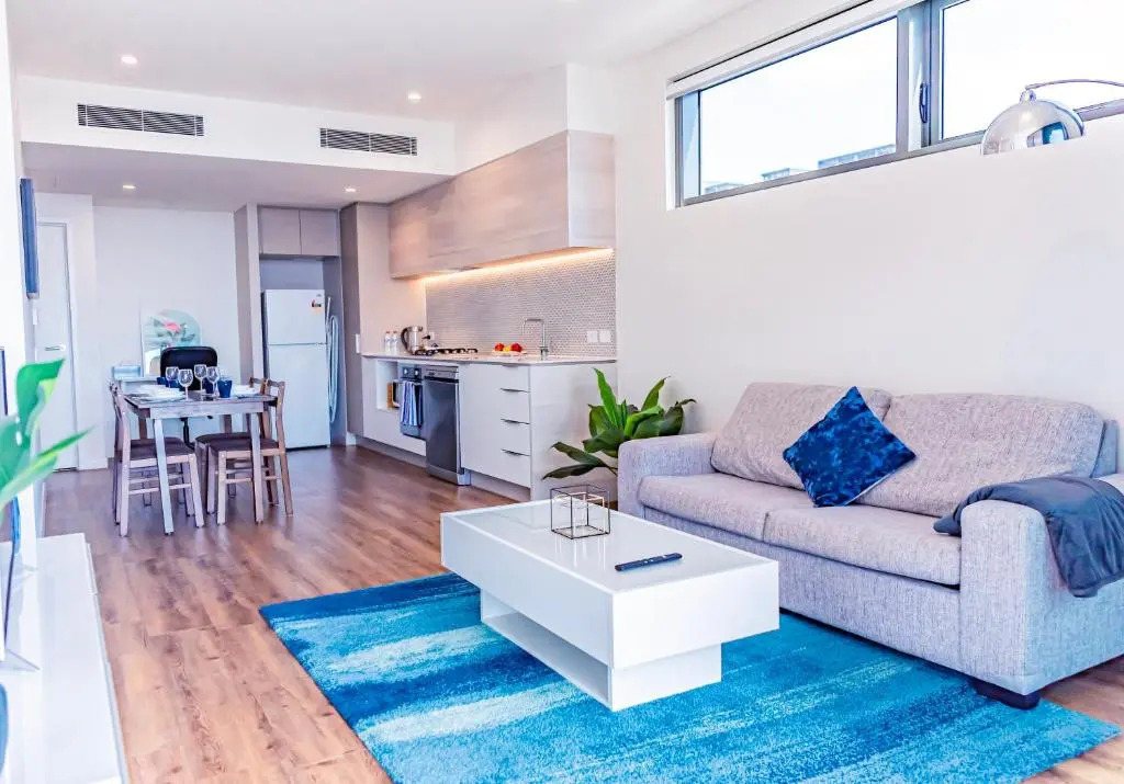 AirTrip Apartments at South Brisbane