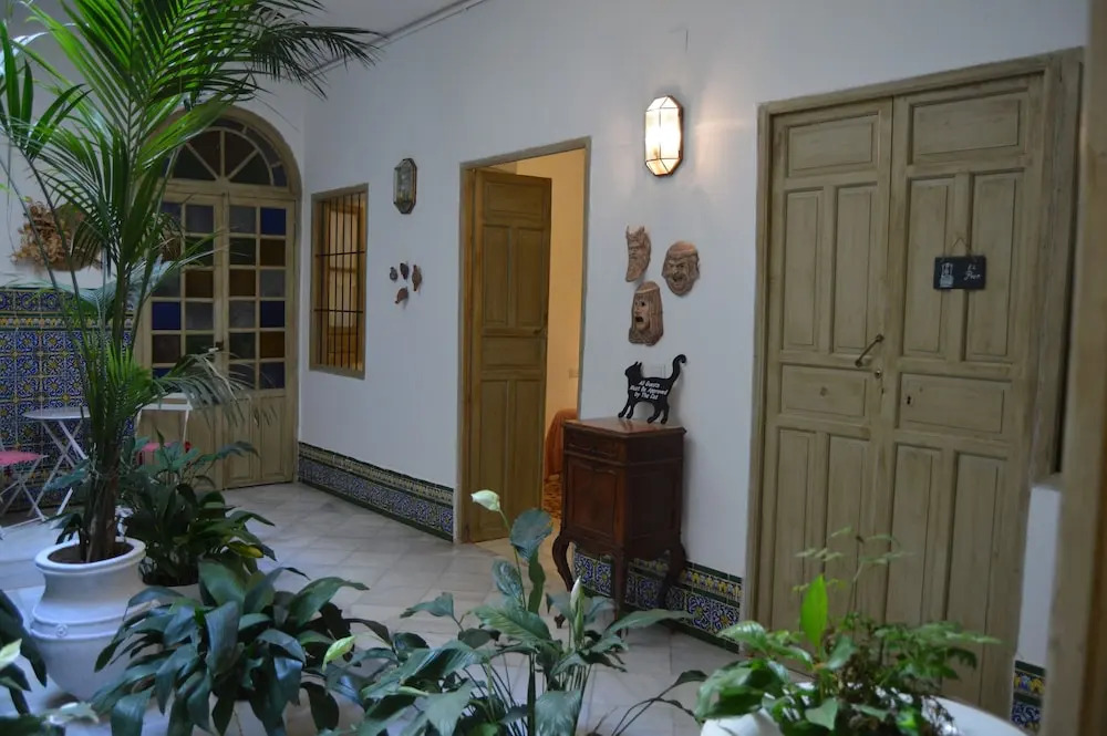 El Jardín de Romero Barros.