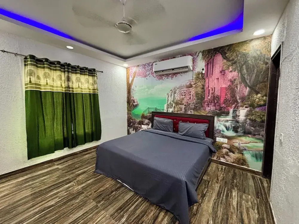 GoBravo 48 -2BHK Farm with Pool & Lawn Sector 150 Noida