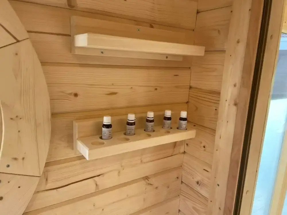 Lovely Holiday Home With Sauna