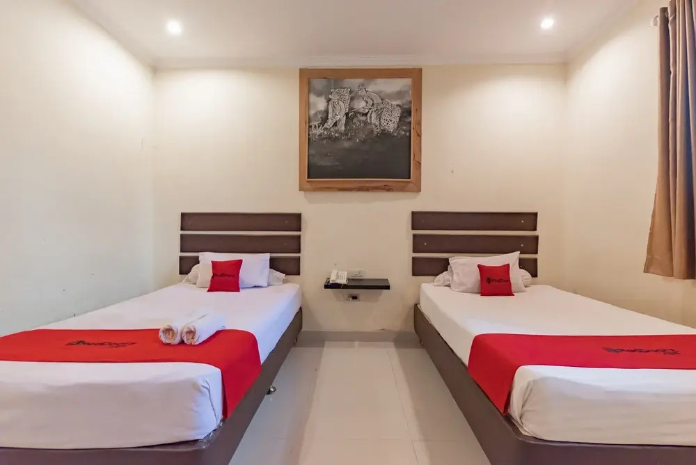 RedDoorz at Hotel Kridawisata Lampung