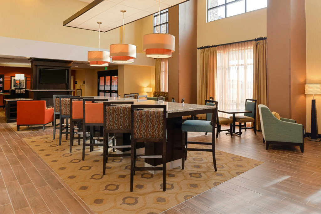 Hampton Inn & Suites Douglas