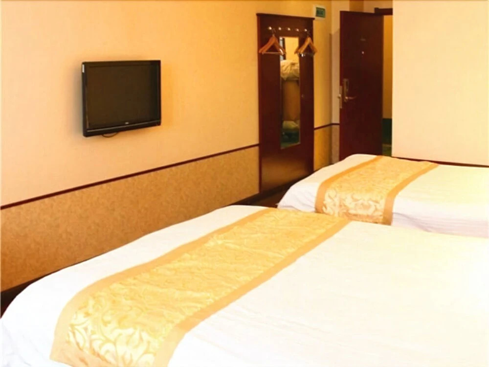 GreenTree Inn Tianji Dagang Jinqi Road Hotel