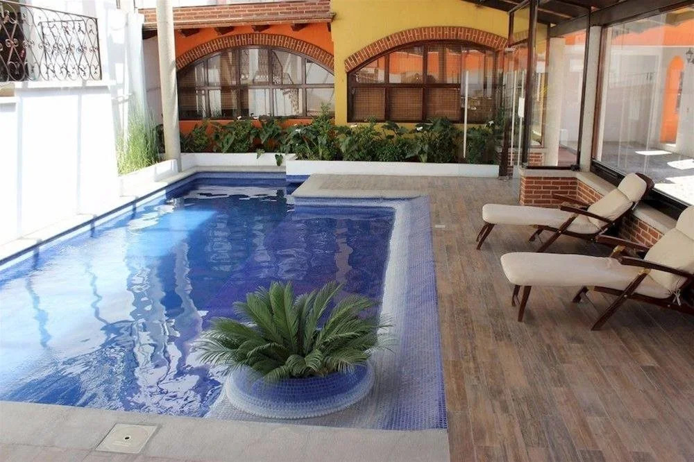 Hotel Cuamanco