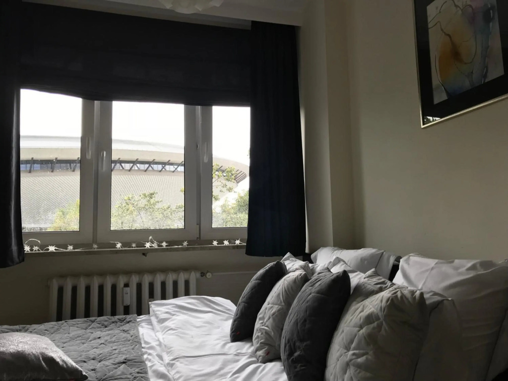 Cosy apartment with amazing view