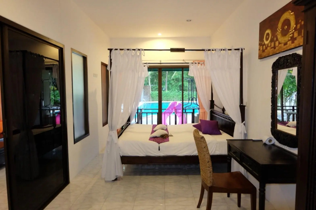 House for rent Rawai Saiyan Phuket