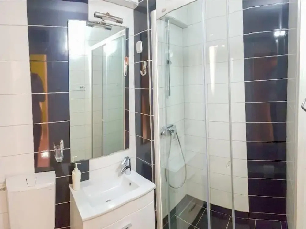 Apartments Vela Stiniva - Two Bedroom Apartment With Terrace and Sea View