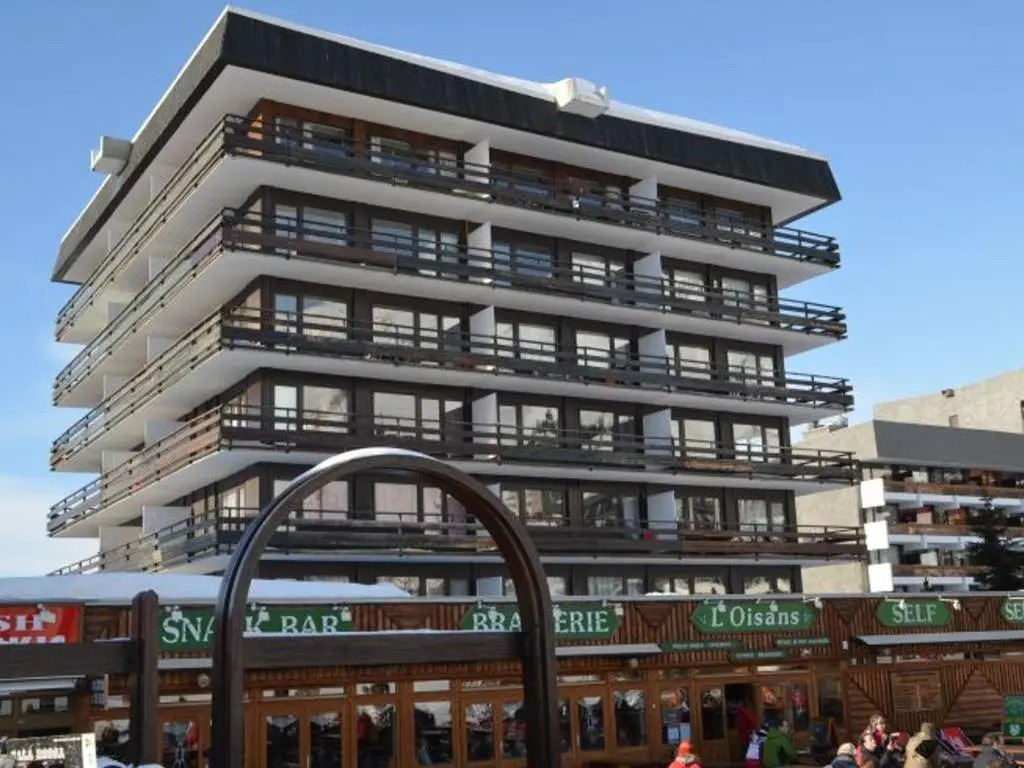 Appartement Les Menuires, 2 pièces, 5 personnes - FR-1-452-243