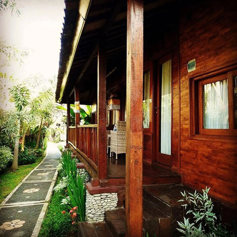 Bisma Cottages Ubud