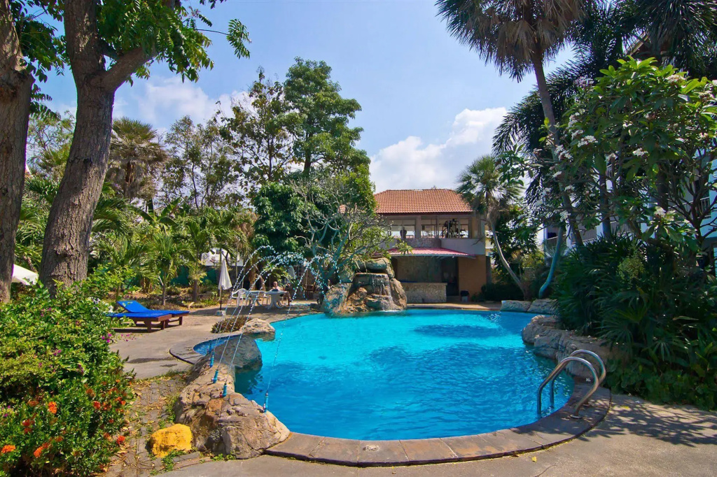 Bella Villa Pattaya 3rd Road