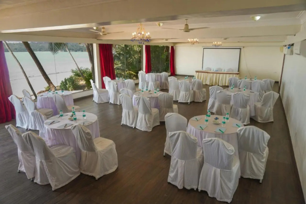 Bambolim Beach Resort