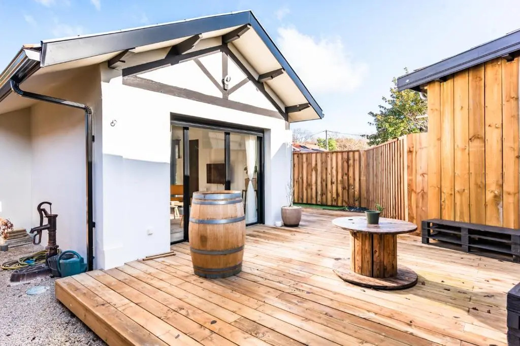 Frenchyhomes☆bassin surf☆LA HUME☆6 pers
