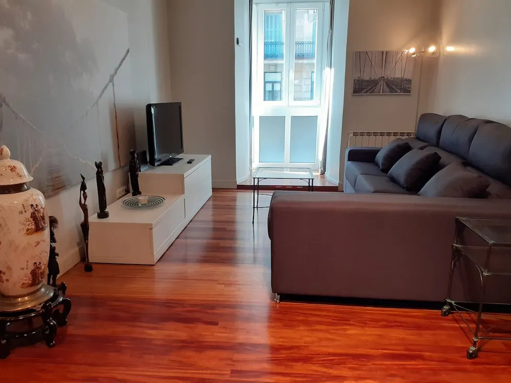Apartamento Urbieta