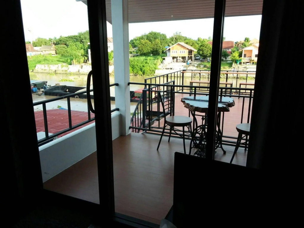 Baan Keang Chon Ayutthaya บ้านเคียงชล อยุธยา