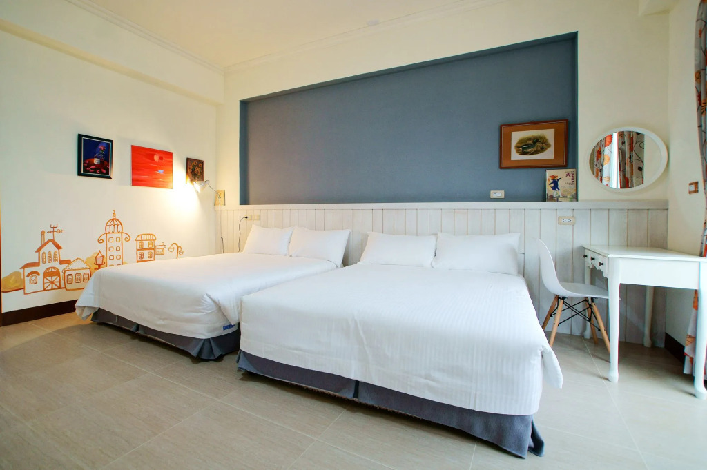 Taitung Painted House B&B