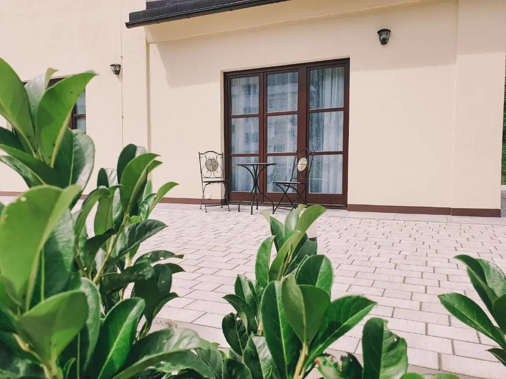 Villa Musik - apartments in historical Villa , Baden