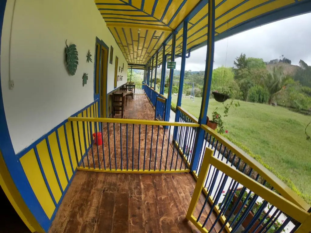 El Rancho de Salento