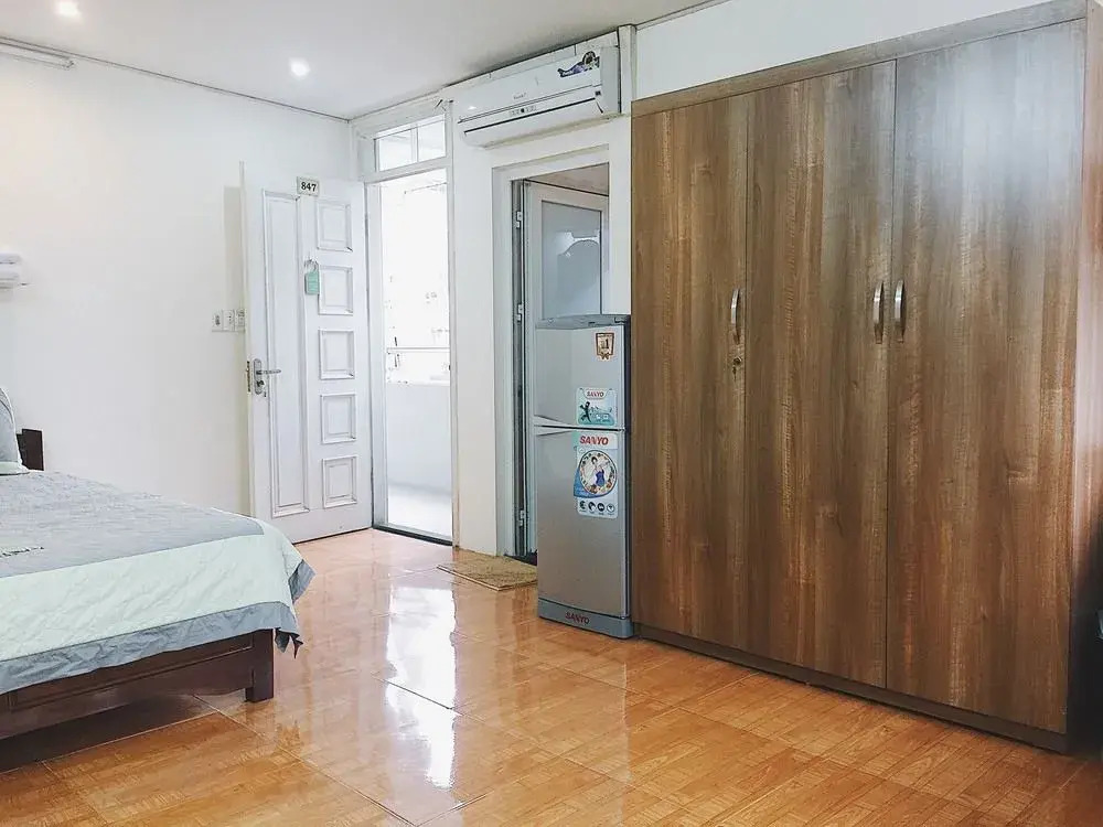 Newland Studio Apartment 8