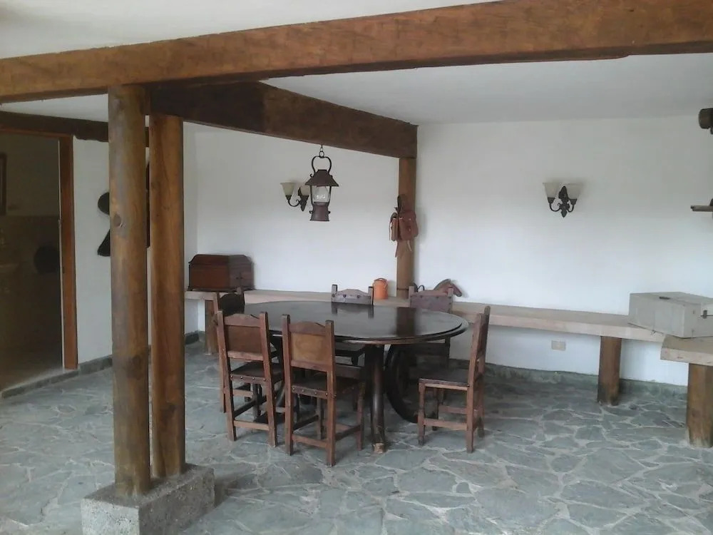 Finca Hotel La Ponderosa