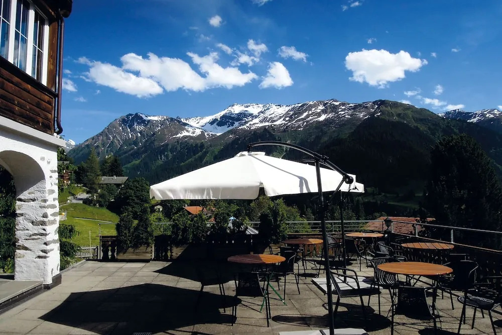 Youth Hostel Klosters