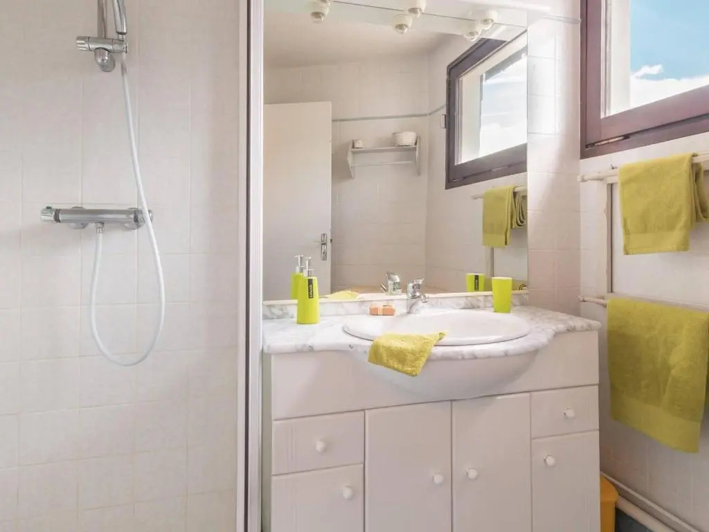 Appartement Montgenèvre, 1 pièce, 3 personnes - FR-1-330D-64