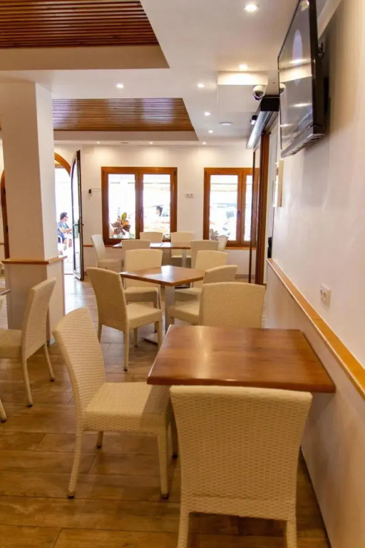 Hotel Almadrabeta
