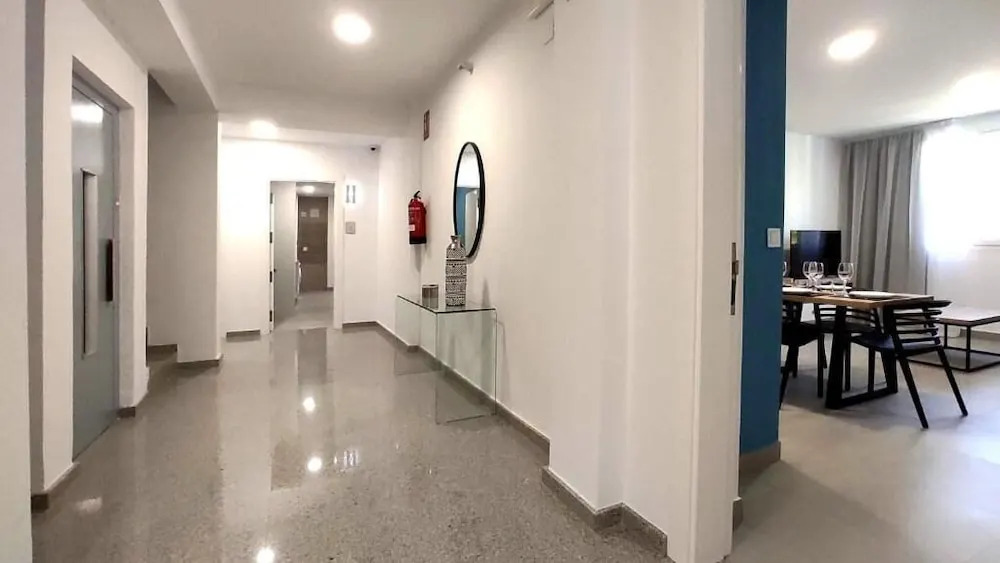 Apartamentos Lusitania